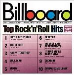 Billboard Top Rock'n'Roll Hits 1972 CD
